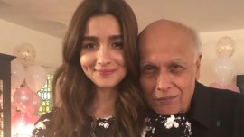 Alia Bhatt had a panic attack before her first day on Student of the Year, called Mahesh Bhatt ‘crying, shaking’: ‘I said that’s so mean’