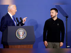 Biden To Meet Zelensky Next Week, Discuss War Situation: White House