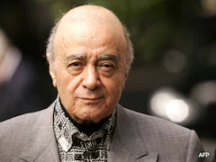 Mohamed Al-Fayed, Billionaire Whose Son Died With Princess Diana, Accused of Multiple Rapes