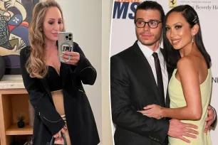 ‘Serial dater’ Cheryl Burke explains why she chose three years of celibacy after Matthew Lawrence divorce