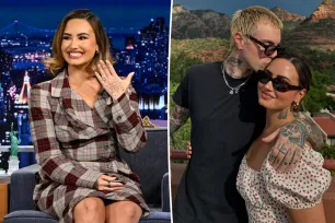 Demi Lovato doesn’t want Jordan ‘Jutes’ Lutes wedding to feel like ‘work’