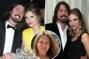 Dave Grohl’s ex not surprised that ‘scumbag’ cheater welcomed love child outside of Jordyn Blum marriage