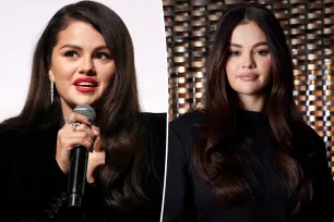 Selena Gomez tells haters to ‘f–k off’ after revealing she can’t carry children: Vulnerability is ‘not shameful’