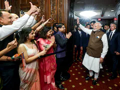 "Indian Community Making Positive Impact Across Diverse Sectors": PM Modi In US