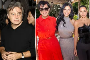 Restaurateur Keith McNally takes aim at ‘repulsive’ photo of Lauren Sánchez and Kardashians