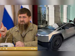 Chechen Warlord Accuses Elon Musk Of "Remotely Disabling" His Cybertruck