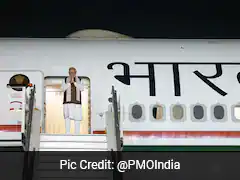 Live Updates: PM Modi's 3-Day US Visit Begins, Will Attend Quad Summit, Hold Talks With Biden