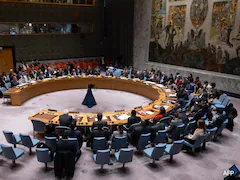 UN Security Council Meets In Emergency Session Over Lebanon