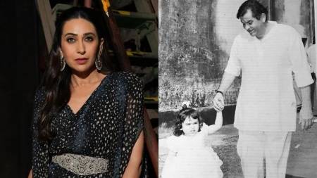 Raj Kapoor wasn’t in the hospital when granddaughter Karisma Kapoor was born, had one condition before visiting: ‘He said he’ll come only if…’