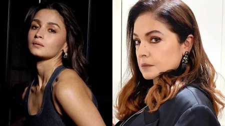 Alia Bhatt says she discovered a new side of side sister Pooja on Bigg Boss, reveals she would watch the live feed: ‘I’d watch it during shoot’