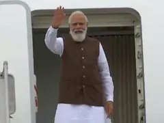 PM Modi Arrives In US For 3-Day Visit, Will Meet Joe Biden, Quad Leaders Soon