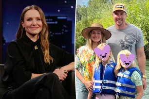 Kristen Bell admits she and Dax Shepard let young daughters roam around Danish amusement park alone: ‘Didn’t see them for 7 hours’