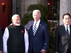 Watch: Will Quad Survive Beyond November? Biden's Gesture. PM Modi By His Side