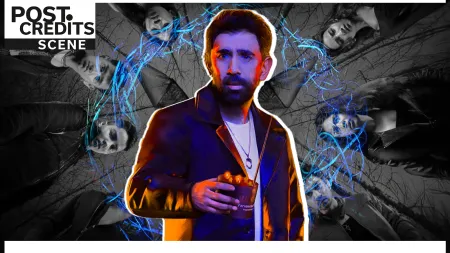 MTV Dark Scroll: The greatest guilty pleasure on Indian television is a paranormal reality show hosted by Amit Sadh