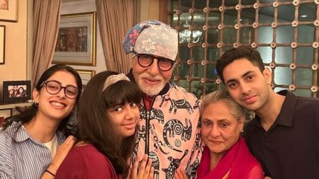 Amitabh Bachchan reveals his grandkids’ unpopular opinion about Kalki 2898 AD: ‘We didn’t understand it’