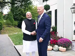 Russia-Ukraine Discussion On Agenda As PM Modi, Joe Biden Hold Talks