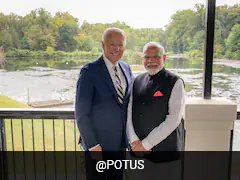 "Each Time We Sit Down...": Biden Posts Pics Of Meeting PM Modi