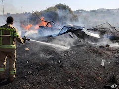 Hezbollah Confirms Senior Commander Killed In Israeli Airstrike