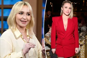 Hayden Panettiere speaks on viral ‘uncomfortable’ interview: ‘I hadn’t slept for two days’