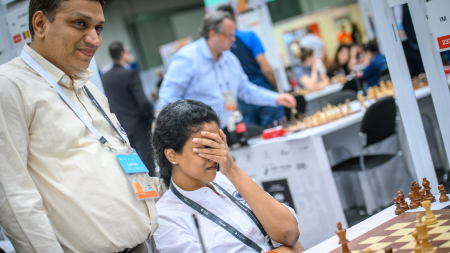 Chess Olympiad: What made Indian women’s team tick and claim historic gold?