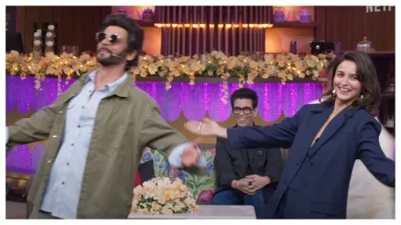 The Great Indian Kapil Show Season 2 Episode 1 review: Kapil Sharma sticks to the same recipe, Krushna Abhishek and Sunil Grover spice it up