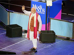 India Has "No Role In Causing Destruction" To The World: PM Modi On Climate Change In US