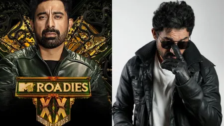 Rannvijay Singha returns to hosting Roadies Season 20 after quitting show 3 years ago: ‘I’m home’