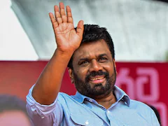 Sri Lanka's Marxist Politician Anura Kumara Dissanayake Leads Presidential Vote