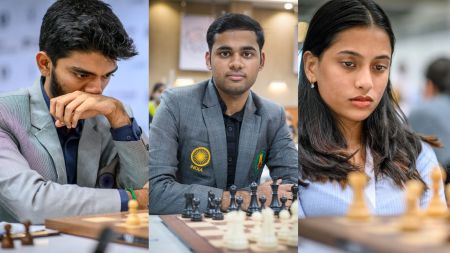 Chess Olympiad: Double delight for India as they clinch gold medals in Open and Women’s events; Gukesh, Arjun and Divya star once more