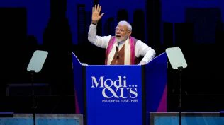 India not responsible for global environment degradation, says PM Modi in New York