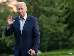 "China Testing Us On Several Fronts": Joe Biden To Quad Leaders