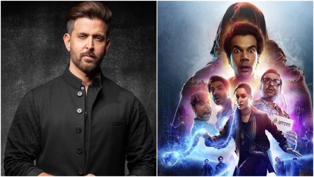 Hrithik Roshan congratulates Stree 2 team for setting ‘new benchmarks’