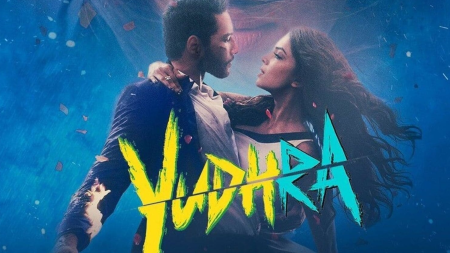 Yudhra box office collection day 2: Siddhant Chaturvedi’s film takes a nose dive, earns Rs 6 crore