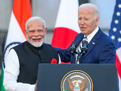 "His Warmth Touched My Heart": PM Modi On Joe Biden's Hospitality