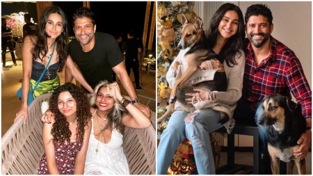 Shibani Dandekar credits Farhan Akhtar’s ex-wife Adhuna Bhabani for raising ‘open-minded’ daughters: ‘They never made me feel like an outsider’