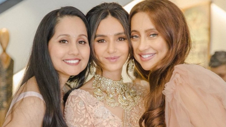 Shibani Dandekar breaks down recalling painful separation from youngest sister, who was adopted by their uncle: ‘We had no contact with her’