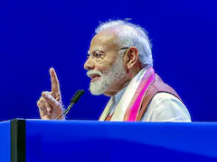 "For Me, AI Means 'American-Indian' Spirit": PM Modi In US