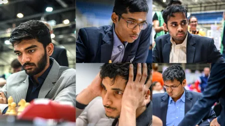 Chess Olympiad: Unstoppable forces and immovable objects – Decoding the strengths of the five players who have brought India gold