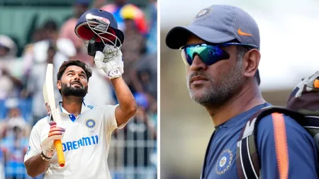 Dinesh Karthik on Rishabh Pant being termed India’s greatest keeper-batter: ‘Don’t discount Dhoni’s credentials’