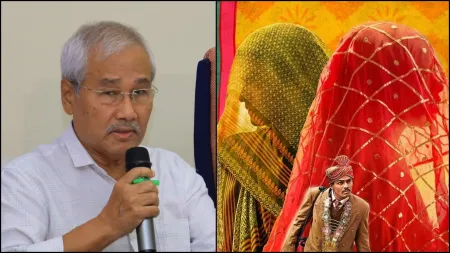 Jury chairman Jahnu Barua on choosing Laapataa Ladies as India’s entry for the Oscars: ‘It best represents India’s ethos, social system’