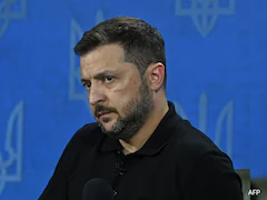 Zelensky In US, Set To Explain War Plan To Biden, Harris, Trump