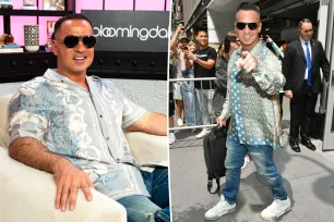 Sober Mike ‘The Situation’ Sorrentino planning ‘door-to-door interventions’ with addicts as he opens treatment centers