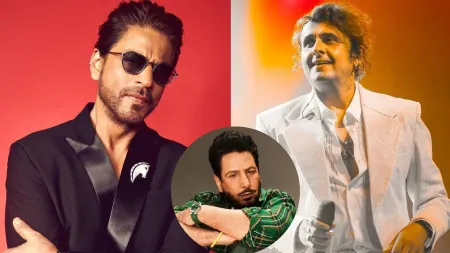 Gurdas Maan heaps praise on Shah Rukh Khan and Sonu Nigam: ‘He has so much respect and love…’