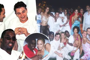 Inside Sean ‘Diddy’ Combs’ wild parties: Leonardo DiCaprio, Sarah Jessica Parker, J.Lo, more spotted in resurfaced pics