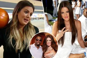 Khloé Kardashian claimed everyone was ‘butt-naked’ at Sean ‘Diddy’ Combs’ party in resurfaced ‘KUWTK’ clip