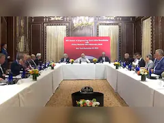 PM Modi Meets Tech CEOs In New York, Discusses Emerging Technology