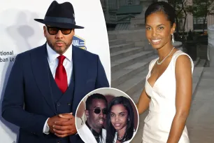 Al B. Sure! threatens legal action over claims he had sex with Sean ‘Diddy’ Combs in ‘fake’ Kim Porter book