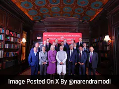 Google To Nvidia: PM Modi's Roundtable Meet With 15 Tech CEOs At MIT