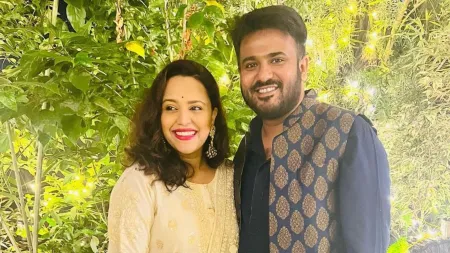 Swara Bhasker reveals her biggest fear before marrying husband Fahad Ahmad: ‘I won’t be invited to Bollywood Diwali parties’