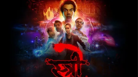 Stree 2 box office collection day 39: Rajkummar Rao-Shraddha Kapoor’s film earns Rs 603.7 cr, creates history